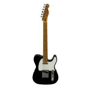 (BRUGT) Fender Fender Player II Telecaster Black